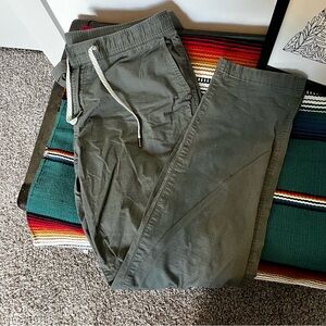 Vuori women’s ripstop hiking pants